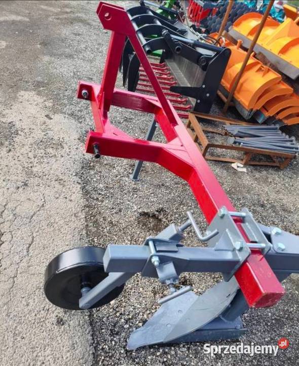 Pług do oborywania miedz Oborniki Śląskie