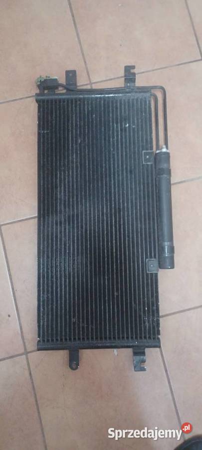 CHŁODNICA KLIMATYZACJI VW T4 25 TDI 7D0820411 osobowe Rakoniewice