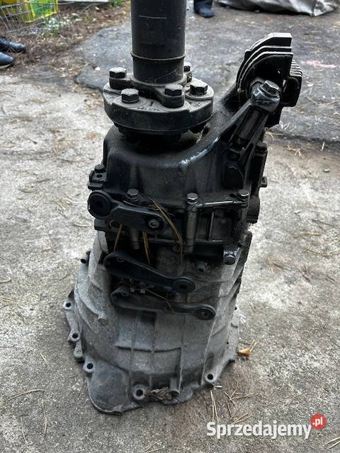 Skrzynia biegów mercedes w210 w202 R2102610004 Skrzynie biegów manualne Stary Jarużyn