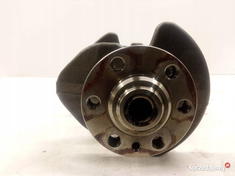 WAŁ KORBOWY 38AA 20 TDI VW Volkswagen Tiguan I Rok produkcji 2011 sprzedam