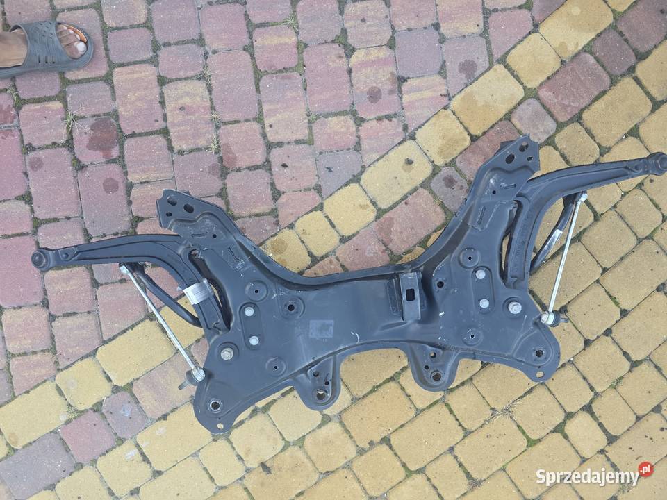 Sanki Fiat 500 Abarth 500 Kompletne Wahacze Kielce