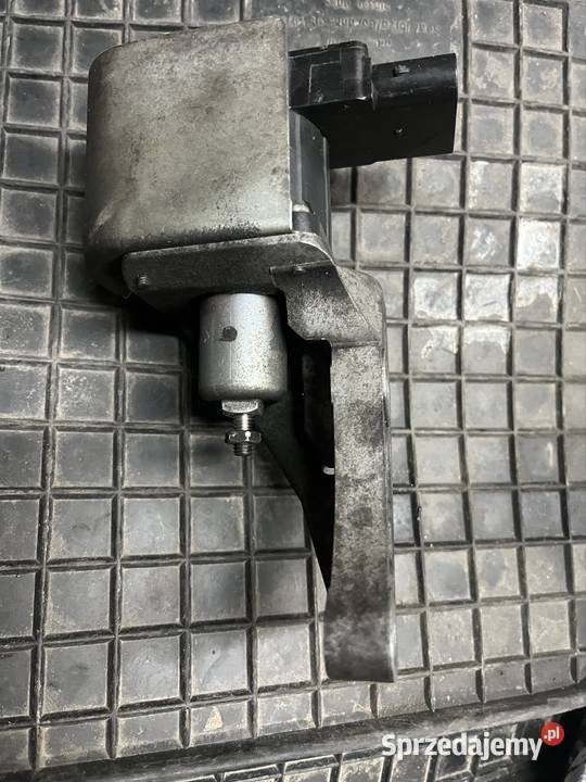 Nastawnik turbo Bmw e90 m47 potencjometr m47 e90 osobowe Turbosprężarki mazowieckie Płock