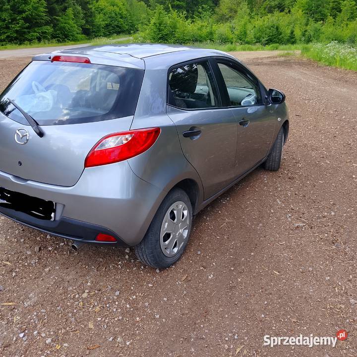 Mazda 2 13 B 2009 r Brody sprzedam