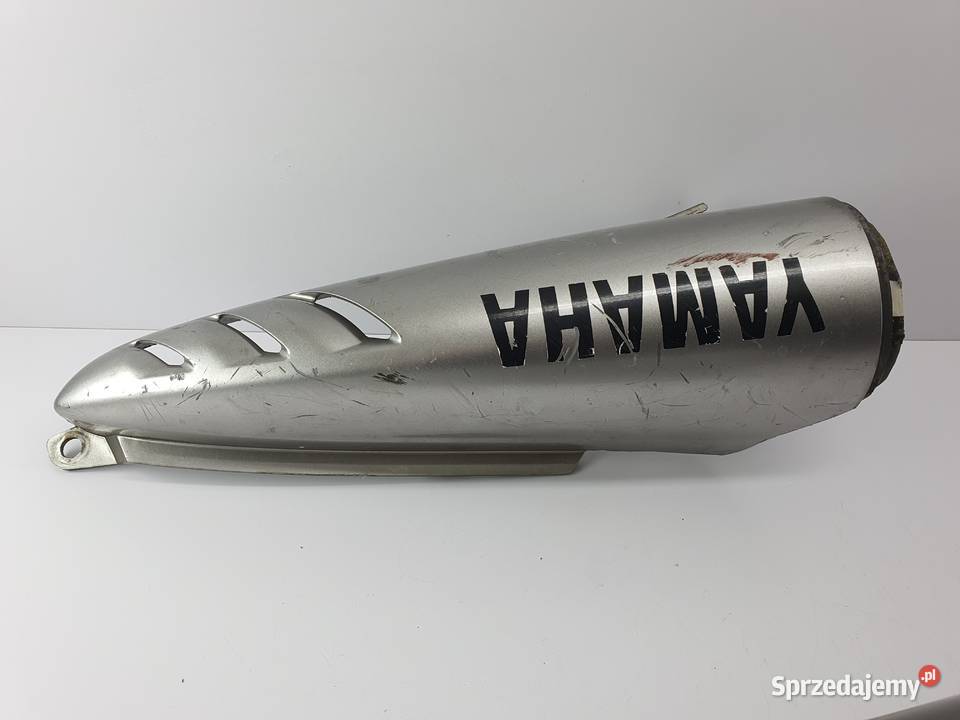Oslona Termiczna Nakladka Wydechu Yamaha Rx1 Łódź