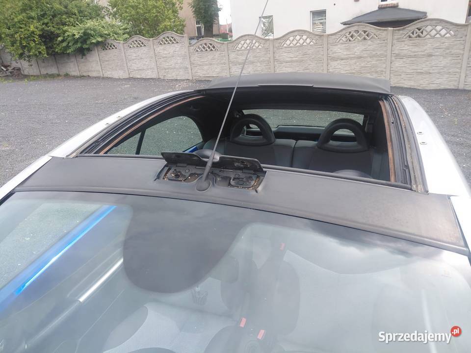 CITROEN C3 PLULIER CABRIO 2006r 14 16V 73 ESP Jelenia Góra sprzedam