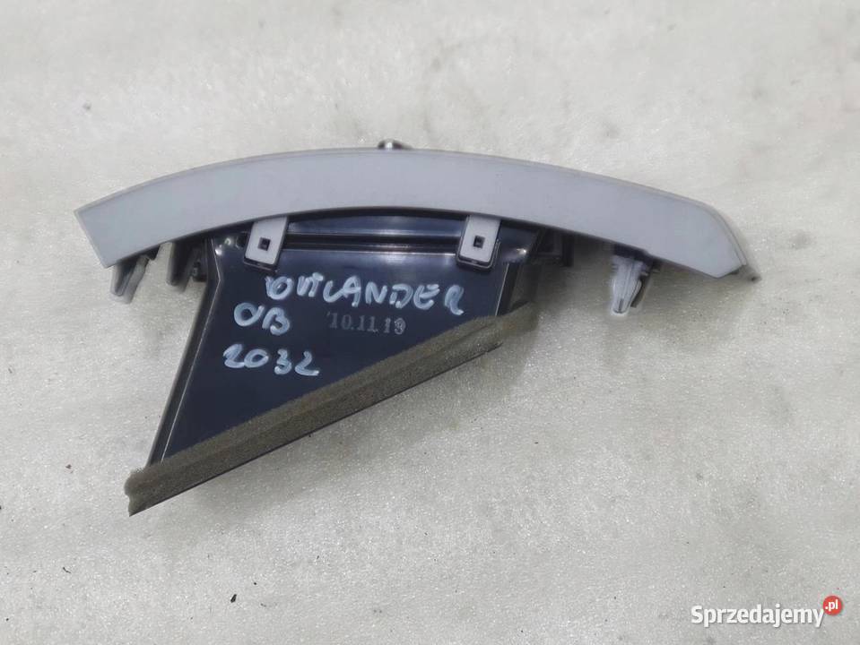 KRATKA NAWIEWU ŚRODKOWA LEWA MITSUBISHI sprzedam