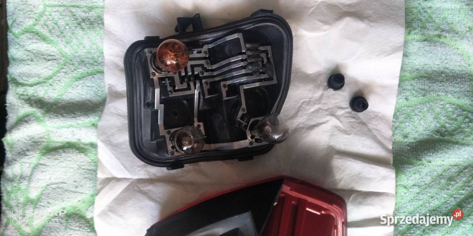 Audi A3 8P FL lampa tylnia prawa sprzedam