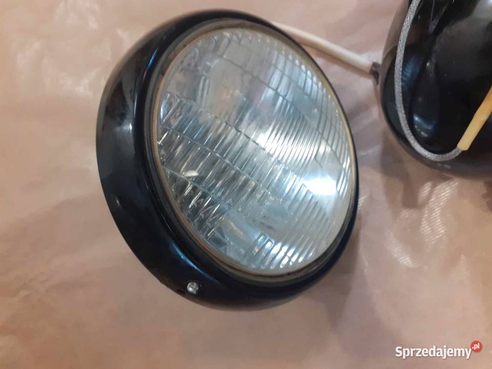 Reflektory wojskowe Dębica sprzedam