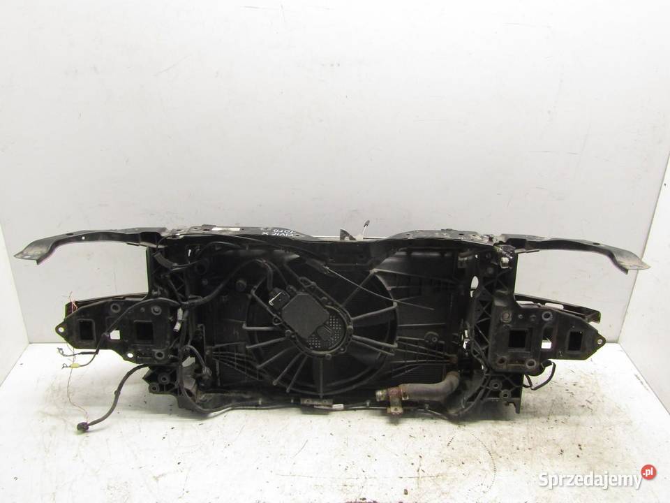 PAS PRZEDNI BELKA CHŁODNICE WENTYLATOR 10 VTEC