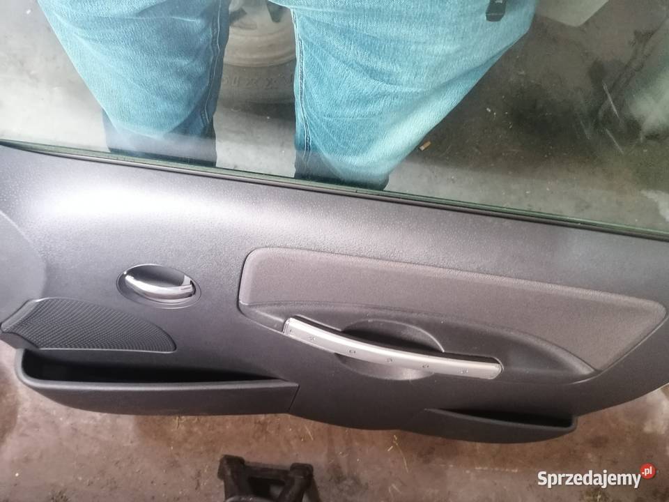 Części drzwi citroen c2 Pniewy