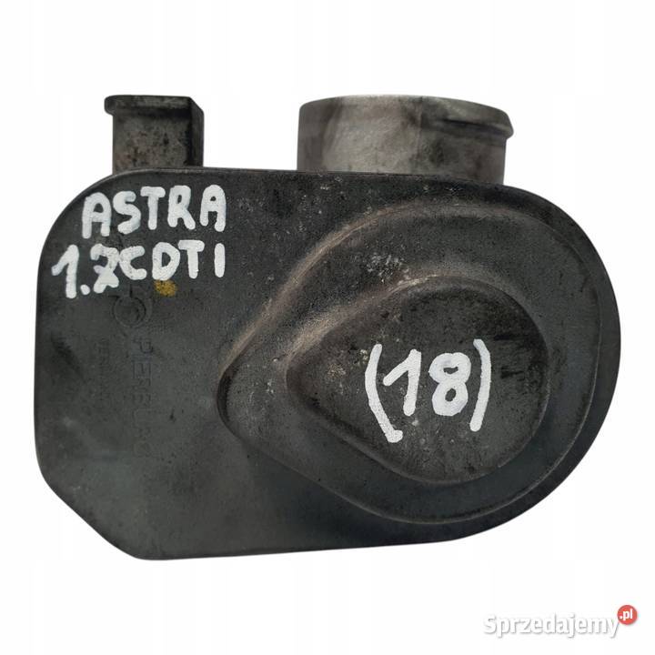 PRZEPUSTNICA Opel Astra H 17 CDTI oryginał Chełm