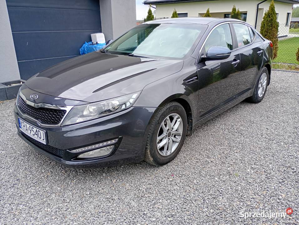 Kia Optima 17 crdi Rybnik