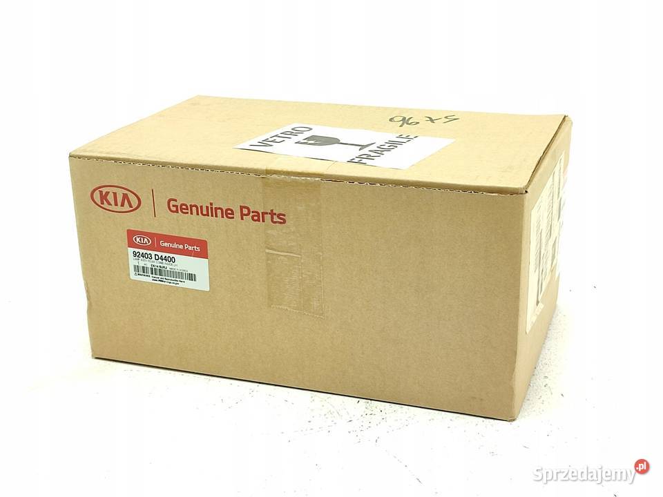 LAMPA LEWY TYŁ KIA OPTIMA KOMBI 20162020 Lampy cofania
