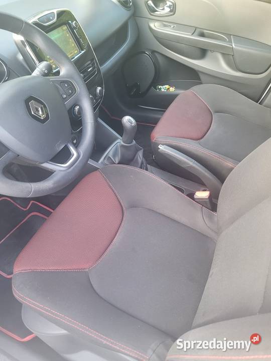Clio IV diesel lakier metallic Biłgoraj