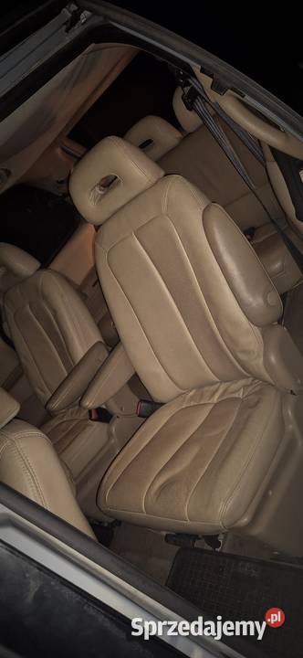Chrysler Voyager III 38 AWD 4X4 GAZ SEKWENCJA 7 Motoryzacja podkarpackie Wola Dalsza