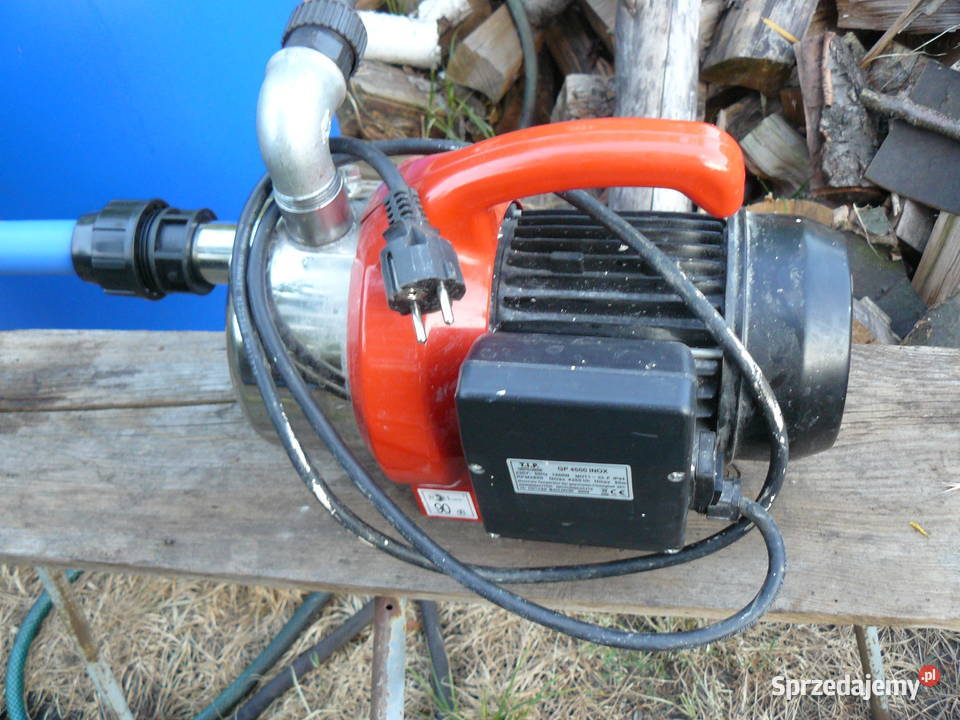 Pompa hydrofor do wody TIP germany 1250 wat Nowa Nowa Sól sprzedam