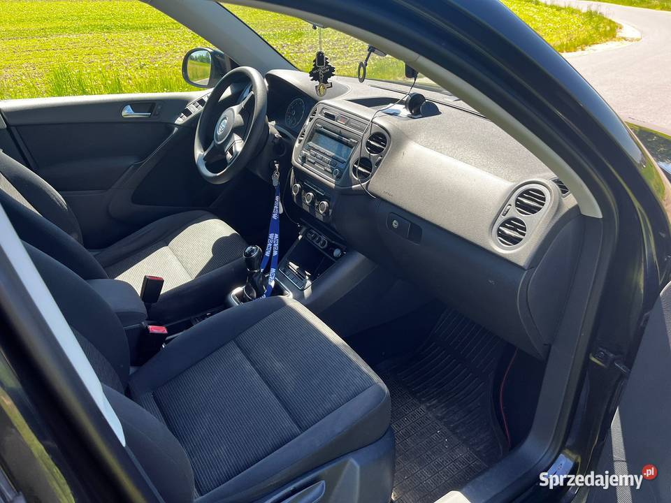 VW Tiguan 14 TSI 2011 Wołów sprzedam