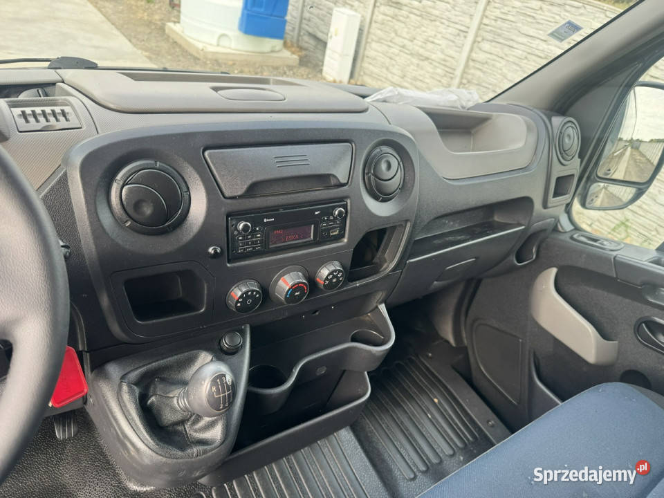Renault Master 23 Dci L3H2 Klima Karolinki
