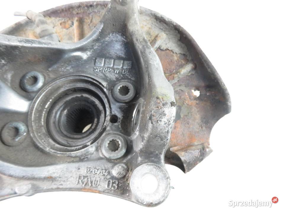 PIASTA PRAWY PRZÓD VW PASSAT B6 16 FSI osobowe