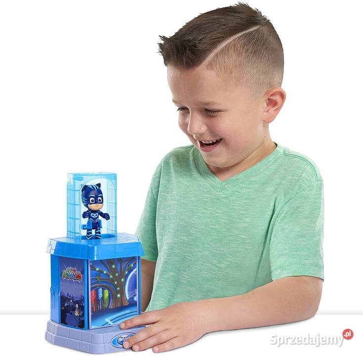 Zestaw Transformujący Pidżamersi Figurki Connor małopolskie Mogilany