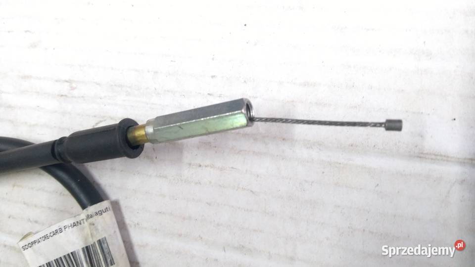Linka gazu łącznik ORGINAŁ Malaguti Phantom F12 Bielsk Podlaski sprzedam