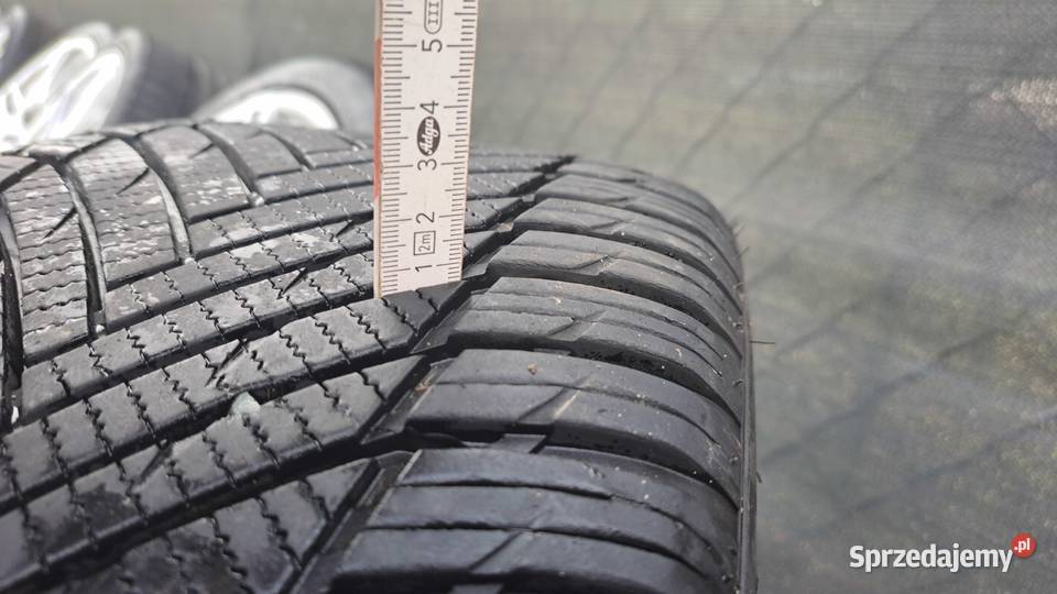 Alufelgi z oponami audi speedline 19 5x112 Nysa