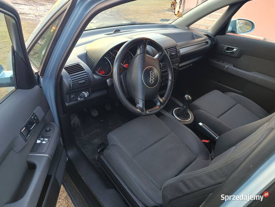 Audi a2 14tdi Zagnańsk