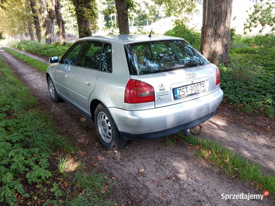 Audi A3 nowy przegląd sprawna KLIMA 4/5 Kobylanka