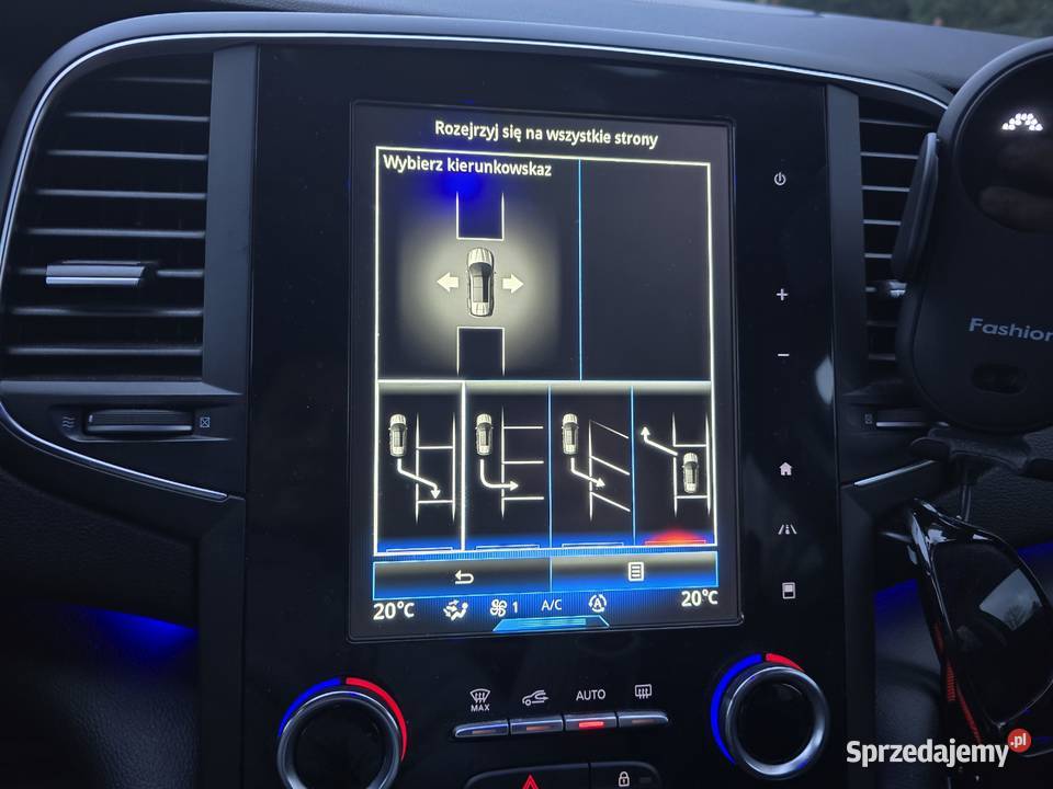 Renault Talisman 16dci 130 Intens Energy EDC diesel Jedlina-Zdrój