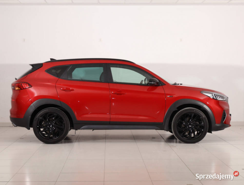 Hyundai Tucson 16 TGDI manualna Piaseczno