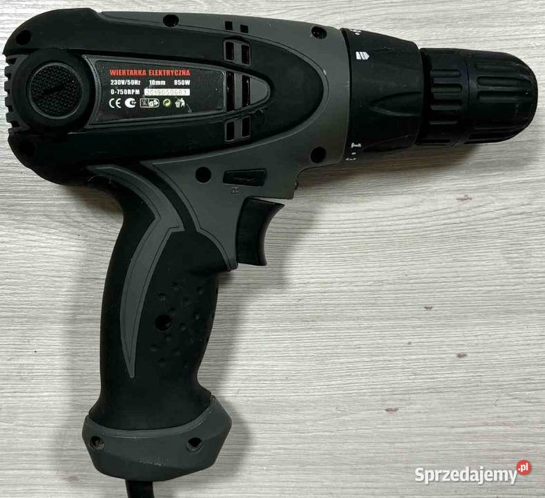 Wiertarka Elektryczna Bass Polska 850w warmińsko-mazurskie Elbląg