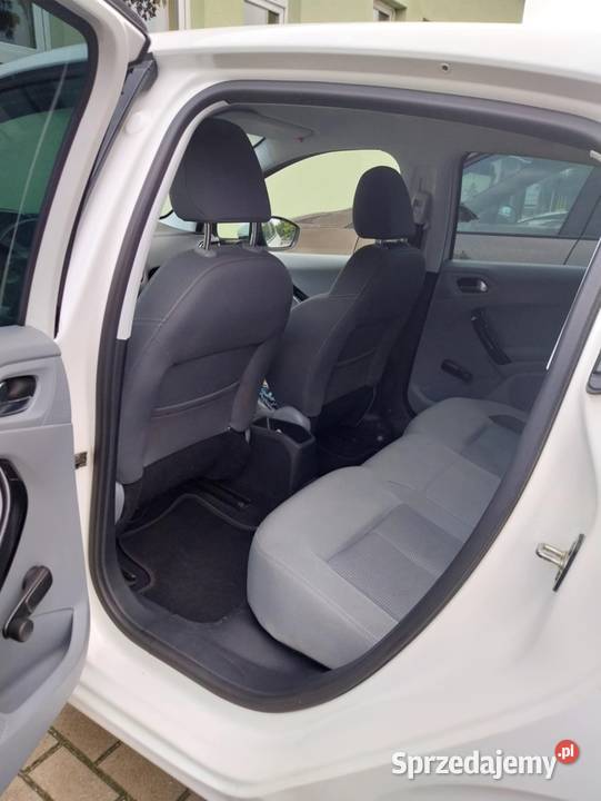 Peugeot 208 Ostrów Wielkopolski