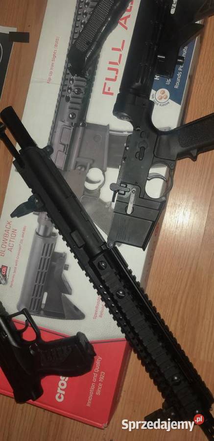 Crosman R1 na kulki bb nowiutkidodatki okazja Bydgoszcz sprzedam