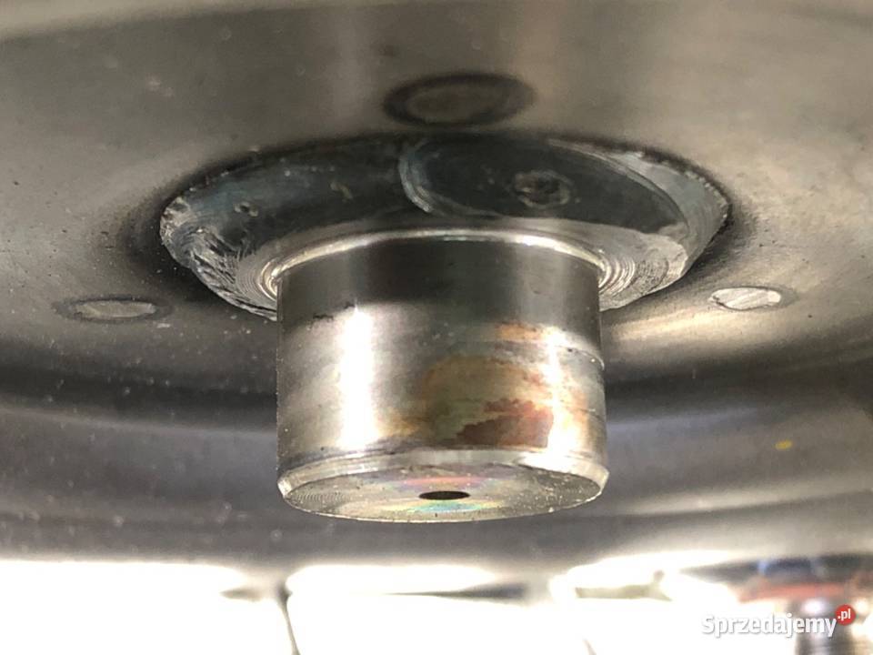 SPRZĘGŁO NISSAN TIIDA 18 124 0413 osobowe