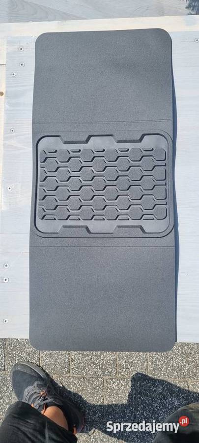 Dywaniki gumowe Ford Ranger Sieniawa