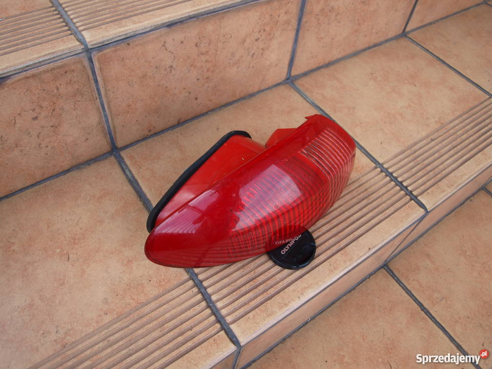 Alfa Romeo lampa tylna lewa 2001 2010r wielkopolskie Kalisz
