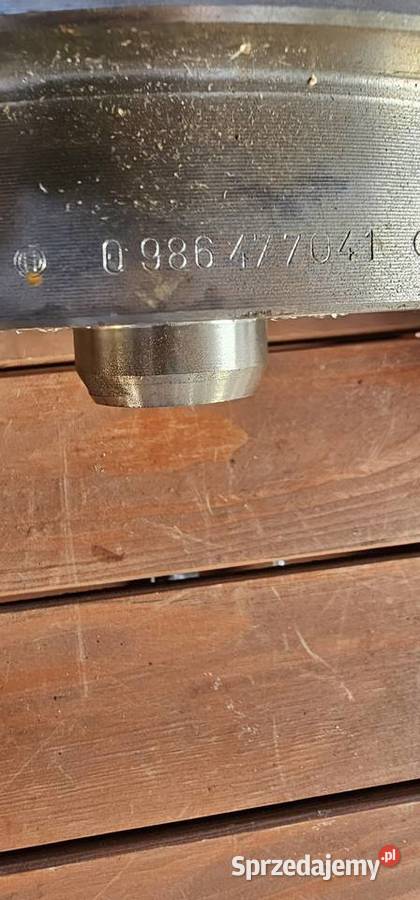 Bębny bęben hamulcowy Bosch VW Golf III 9198 śląskie Lubliniec sprzedam