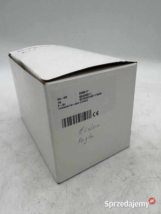 Elstein TRD 1 70304419100023000 Controller Warszawa