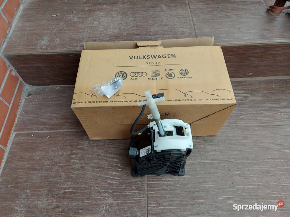 Nowy Wybierak Biegów Passat Arteon Golf 8 Skoda Części samochodowe Tychy