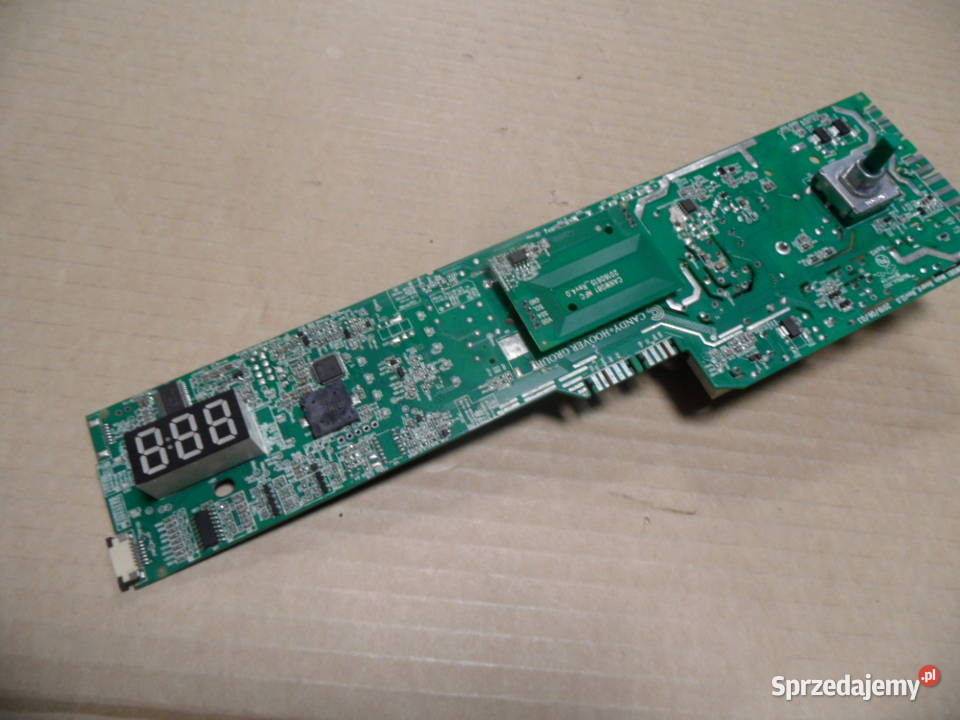 programator pralki candy CS34 1062DE2S 43033273
