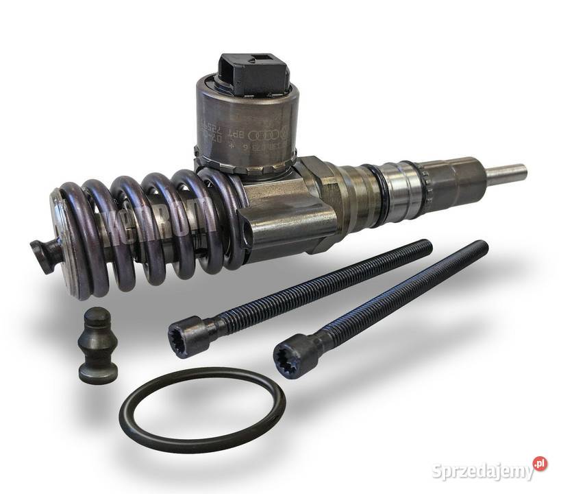 Element dyszy pompy 20 TDI 03G130073G 0414720404 Układ paliwowy Katowice