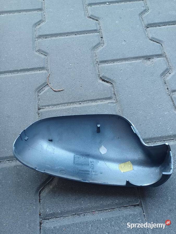 OBUDOWA LUSTERKA LEWEGO PEUGEOT 307 Lusterka zewnętrzne mazowieckie Legionowo