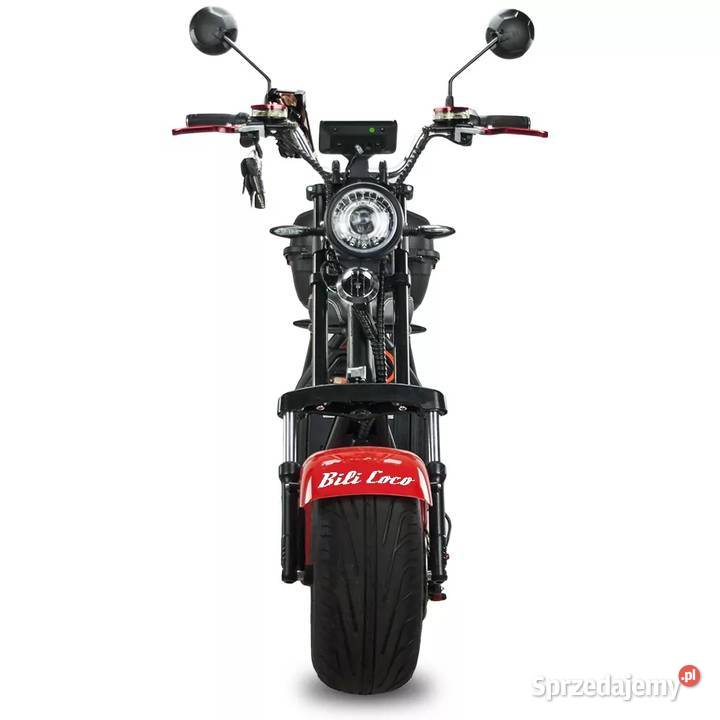 Skuter elektryczny BILI COCO G8 20Ah Raty Tarnów sprzedam