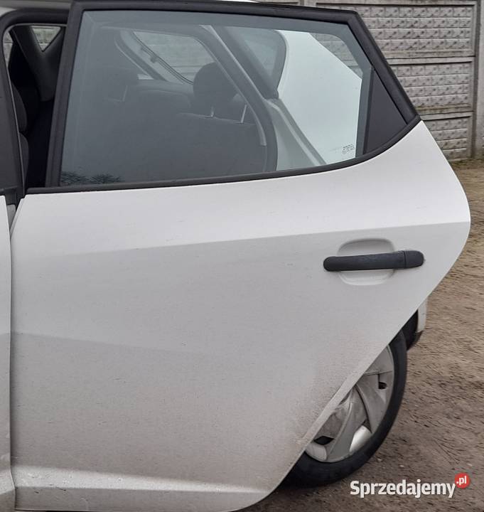 Drzwi Seat Ibiza IV LB9A Sieradz