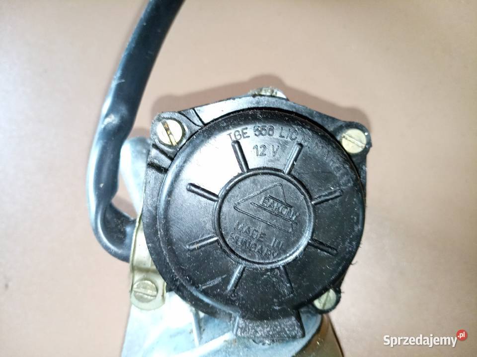 Fiat 126p Maluch silniczek wycieraczek Stalowa Wola