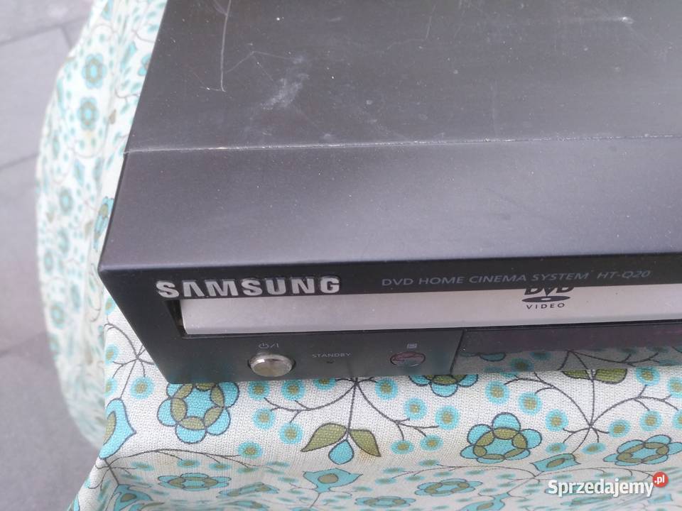 DVD Samsung Sprawne wielkopolskie sprzedam