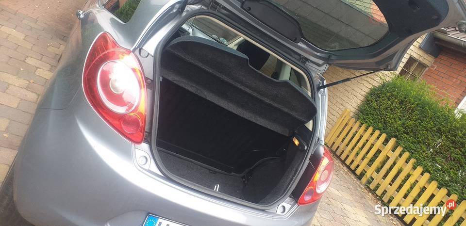 Ford KA Ru8 sprowadzony Końskie