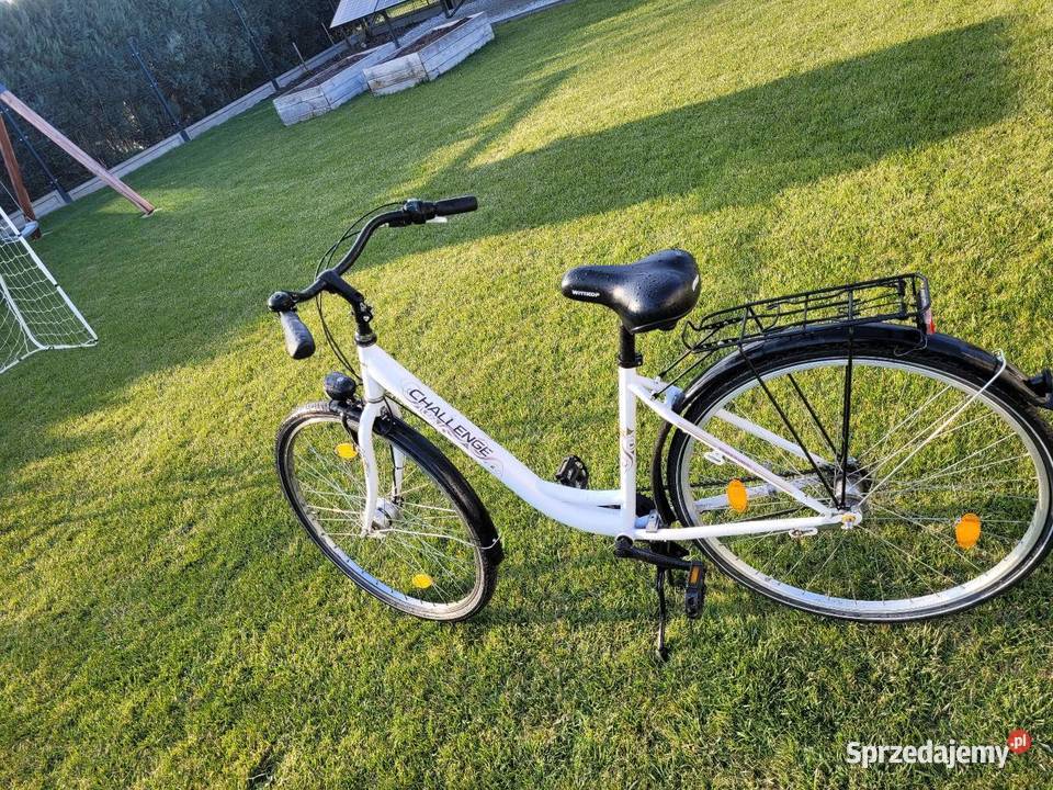 Rower damski 28 Strzelce Opolskie sprzedam