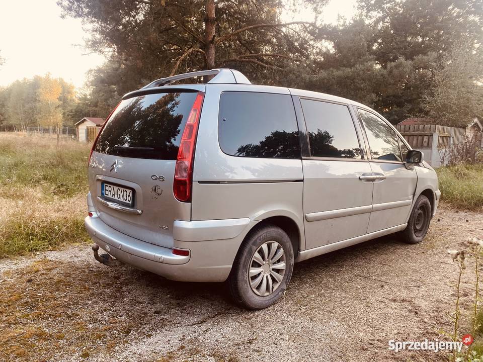 CITROEN C8 TANIO SPRZEDAM DO NEGOCJACJI OKAZJA Van / Minibus C8 Radomsko