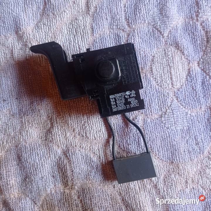 Piła elektryczna BOSCH AKE 30 Części Zbiornik Kamień Pomorski